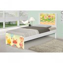 Ver imagem 1 de Cama Solteiro Fazendinha Animais com Colchão