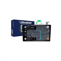 Multimidia Roadstar com Carplay 9 Rs915br - 2