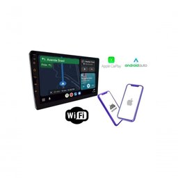 Multimidia Roadstar com Carplay 9 Rs915br - 4