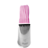 Bico de Confeitar Mago Serra 1A Grande Decorar Bolos Doces Inox - 1