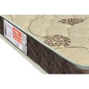Ver imagem 6 de Cama Box Baú Queen: Colchão Espuma D33 Orthoflex Comfortpedic Line + Base CRC Suede Brown(158x198