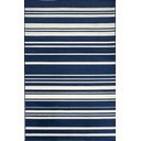 Ver imagem 1 de Tapete Smart 190x280 1678x43 Listra Azul