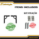 Ver imagem 4 de Mão Francesa Pequena 10x15cm Bola PRETA All Style