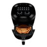 Fritadeira Air Fryer Elgin 5 Litros Space sem Óleo 1700w Preto 110v - 2