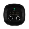Fritadeira Air Fryer Elgin 5 Litros Space sem Óleo 1700w Preto 110v - 3