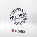 Ver imagem 7 de Bracelete Fir Íon Preto Vermelho E-energy Nipponflex Preto/vermelho G/gg