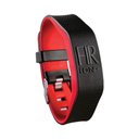Ver imagem 1 de Bracelete Fir Íon Preto Vermelho E-energy Nipponflex Preto/vermelho G/gg