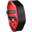 Ver imagem 3 de Bracelete Fir Íon Preto Vermelho E-energy Nipponflex Preto/vermelho G/gg