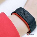 Ver imagem 2 de Bracelete Fir Íon Preto Vermelho E-energy Nipponflex Preto/vermelho G/gg