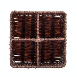 Porta Talheres Revestido em Plástico 20cm X 15cm - 4