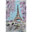 Ver imagem 1 de Paris - Torre Eiffel - França - Photo Rag