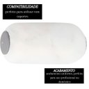 Ver mais imagens de Rolo Pele de Carneiro 23cm + Suporte Garfo 23cm + Cabo Extensor Prolongador 2m