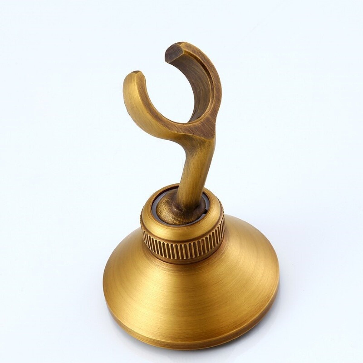 Ducha Higiênica Bronze Retrô Completa Banheiro Lavabo Luxo - 4
