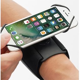 Suporte de Pulso para Celular Smartphone para Corrida - 4