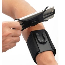 Suporte de Pulso para Celular Smartphone para Corrida - 3