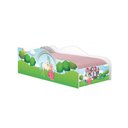 Ver imagem 3 de Mini Cama Fun Princesa Encantada Infantil Com Colchão