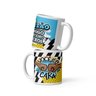 Caneca de Porcelana Dia dos Pais 21 - 6