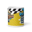 Ver imagem 2 de Caneca de Porcelana Dia Dos Pais 21