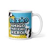 Caneca de Porcelana Dia dos Pais 21 - 3