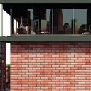 Ver imagem 3 de Porcelanato 7x26cm Ft Interno Externo Assim Telado Georgian Portobello