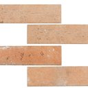 Ver imagem 1 de Porcelanato 7x26cm Ft Interno Externo Assim Telado Georgian Portobello