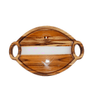 Ver imagem 6 de Bandeja Trapani:amarelo