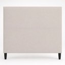 Ver imagem 7 de Cabeceira Ivy Casal 140cm Suede Capitonê para Quarto Moderna