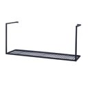 Ver imagem 1 de Prateleira Estilo Industrial Angra 60cm Metal