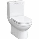 Ver imagem 1 de Kit Bacia com Caixa Jade Branco - PB8858 - Pettra