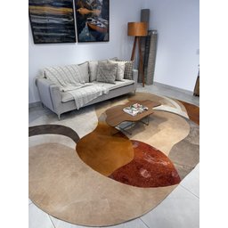 Tapete de Couro Bauen 2,50x3,50:bauen - 1