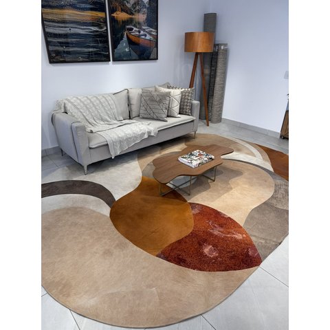 Tapete de Couro Bauen 2,50x3,50:bauen