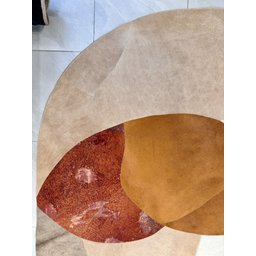 Tapete de Couro Bauen 2,50x3,50:bauen - 3