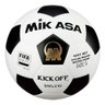Bola de Futevolei Futmesa Altinha Swl310 Mikasa Branco/preto - 2