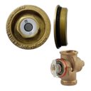 Ver imagem 2 de Tampa Frontal para Válvula de Descarga Docol Ri-484 de 1.1/2