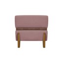 Ver imagem 5 de Puff Recamier Kodama para Cama King 200cm Bouclé Cores Pé Castanho