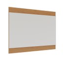 Ver imagem 2 de Painel para Tv até 75 Pol 200x140cm Nilo Off White Freijó