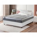 Ver imagem 1 de Cama Box Molas Ensacadas Sheffield Casal 138x188 King House