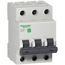 Ver imagem 1 de Disjuntor Easy9 3p com Curva C de 25 Ampères e 400 Volts - Ez9f33325 - Schneider Disj.easy9 3p 25a C