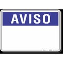 Ver imagem 1 de PLACA AVISO PERSONALIZADA
