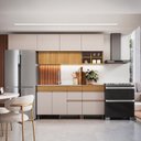 Ver imagem 1 de Cozinha Modulada Completa 5 Peças com Pé Organic