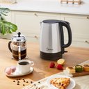 Ver imagem 4 de Chaleira Midea Elétrica Inox 1,7l - 220v