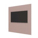 Ver imagem 3 de Painel Supremo Slim Ripado 174 cm - Rosa Sonho