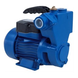 Motobomba Alta Pressão Para Irrigação Nebulização 1 Cv - 1