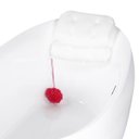 Ver imagem 4 de Kit Banheira Freestanding Florenzza C/ Misturador Cromado