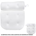 Ver imagem 2 de Kit Banheira Freestanding Florenzza C/ Misturador Cromado