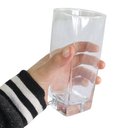 Ver imagem 5 de Copo de Vidro para Agua Suco Refrigerante Kit 6 Copos 320ml Gourmet