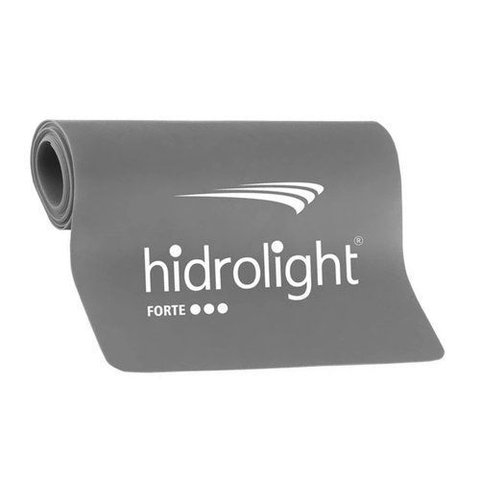 Faixa Elástica Forte para Exercícios Fisioterapia Pilates Alongamento Yoga Thera Band Hidrolight
