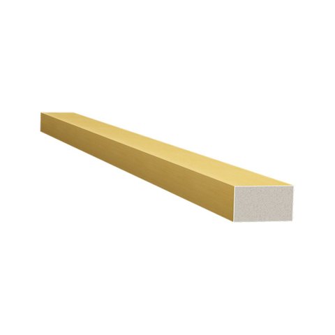 Ripa Santa Luzia Ouro 2,8 - 30 x 16 mm