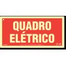 Placa Quadro Elétrico MA20 - 1