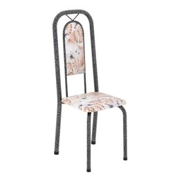 Conjunto de Mesa Tubular com 4 Cadeiras Lara - 5